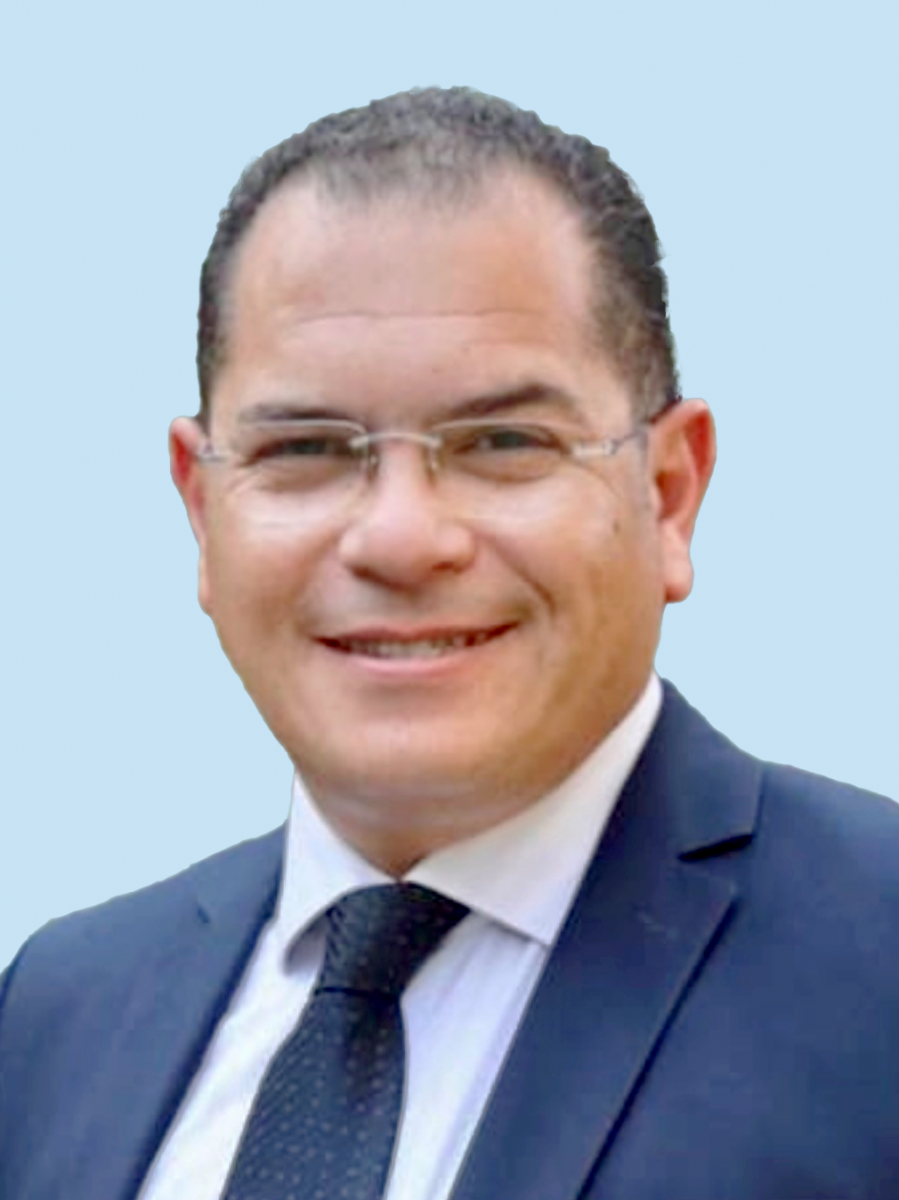 Chairman & CEO Haitham El-Sharbatly